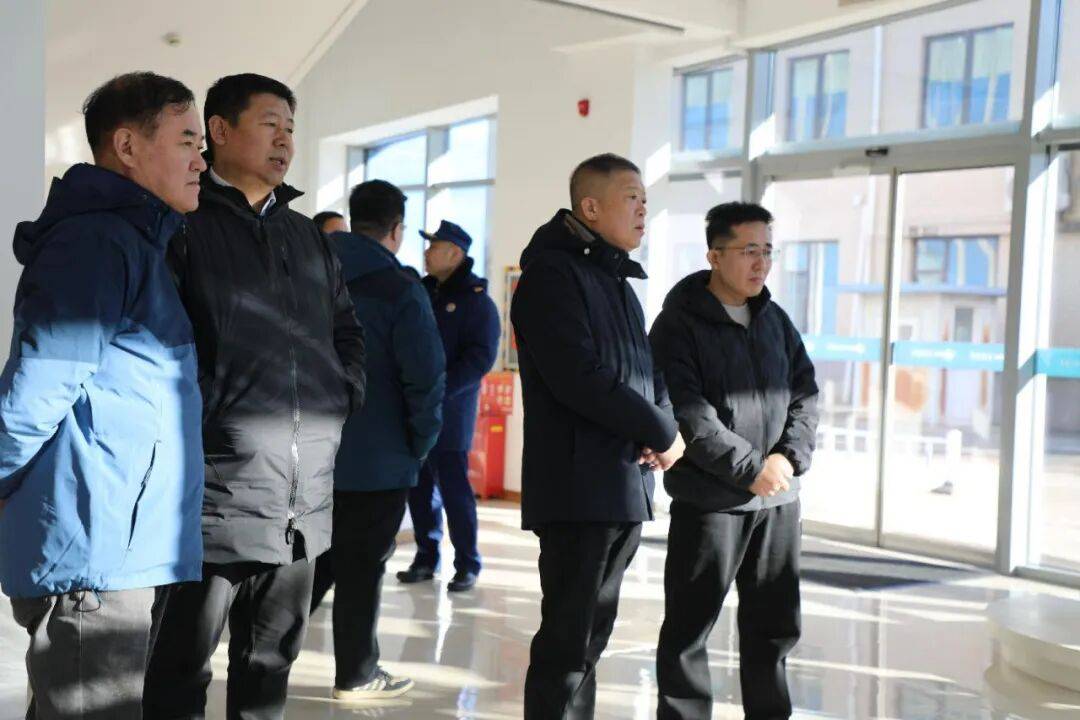 政协动态｜大兴区政协领导带队开展安全生产及消防安全专项督导检查