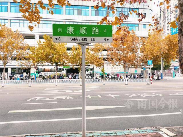 满目金黄<strong></p>
<p>qkf虚拟币</strong>！柳州法国梧桐迎来最佳观赏期