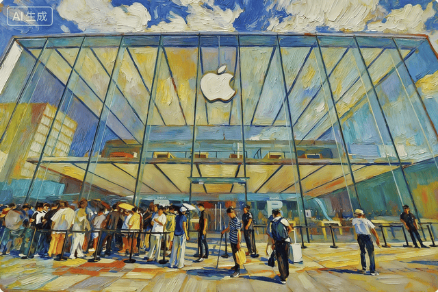 硅谷寒意刺骨：那个从不裁员的苹果<strong></p>
<p>qkf虚拟币</strong>，终于动手了