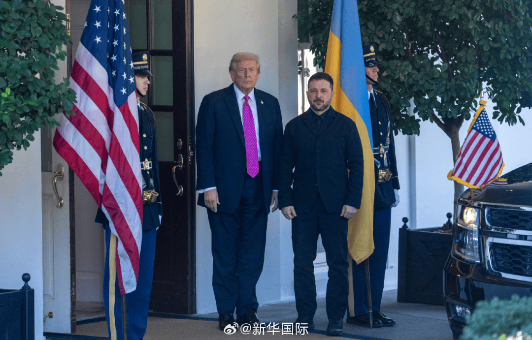 泽连斯基：乌美需单独签安全协议，“和平计划”对乌方不利的点已被撤回