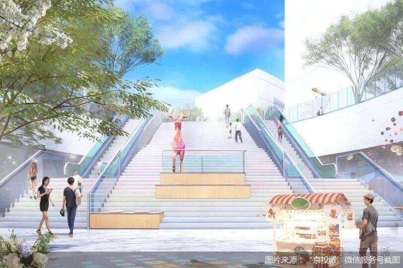 北京地铁加速商业化：从“通勤通道”到“便民商业”<strong></p>
<p>DBM虚拟币</strong>，地下流量如何变消费增量