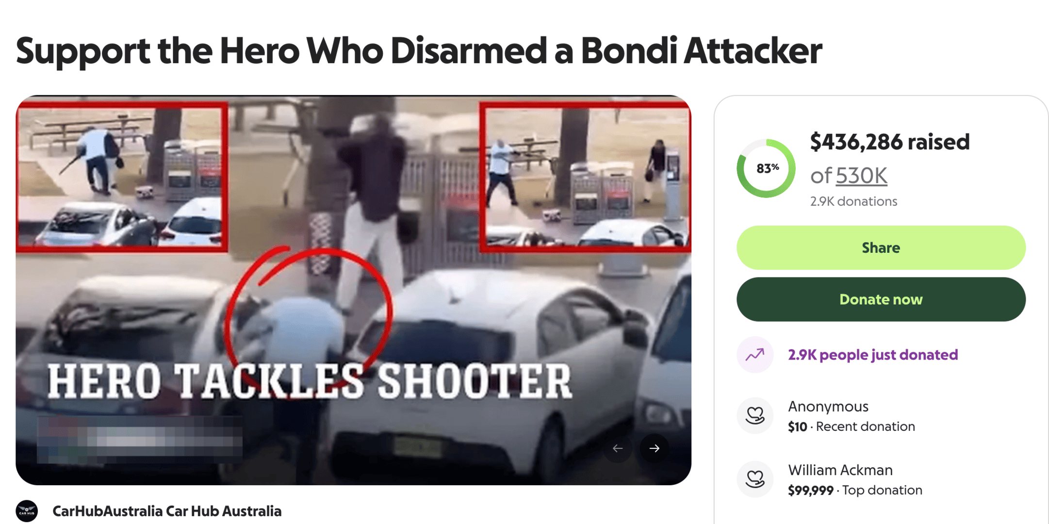 澳枪击案空手夺枪男子系水果店老板<strong></p>
<p>牛玩的虚拟币</strong>，美亿万富翁捐近10万美元