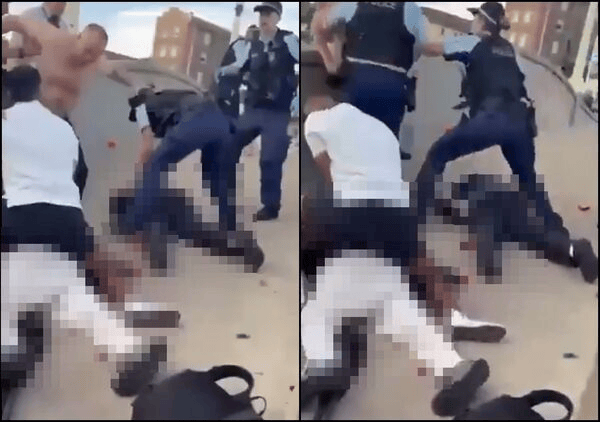 悉尼枪手被制服<strong></p>
<p>牛玩的虚拟币</strong>，愤怒民众猛踩头部，调查显示枪手合法持有六支枪