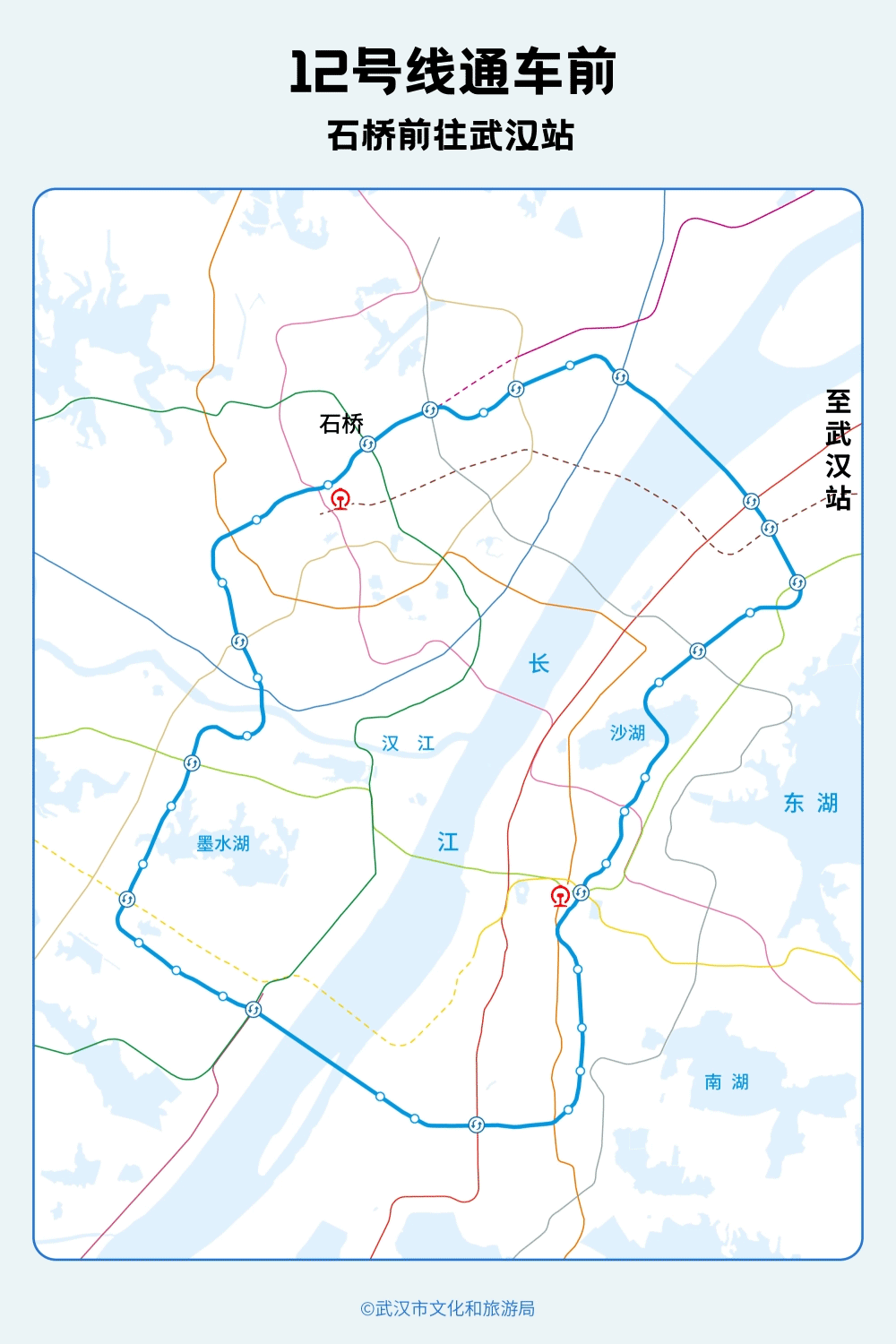 亚洲第一<strong></p>
<p>虚拟币画线</strong>，世界第二，武汉地铁环线王有多牛？