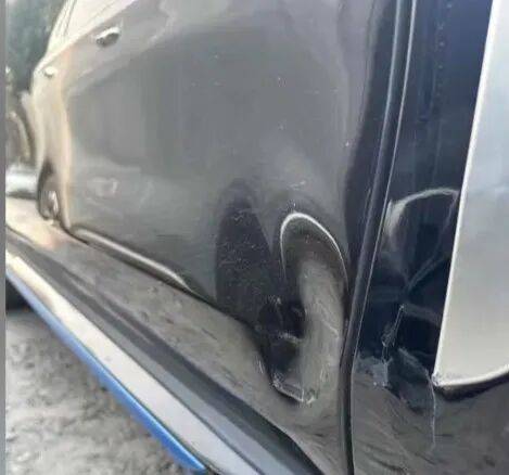 小区地库里出车祸<strong></p>
<p>虚拟币画线</strong>，女子惊呆了：对方竟然不是人！更糟心的是...