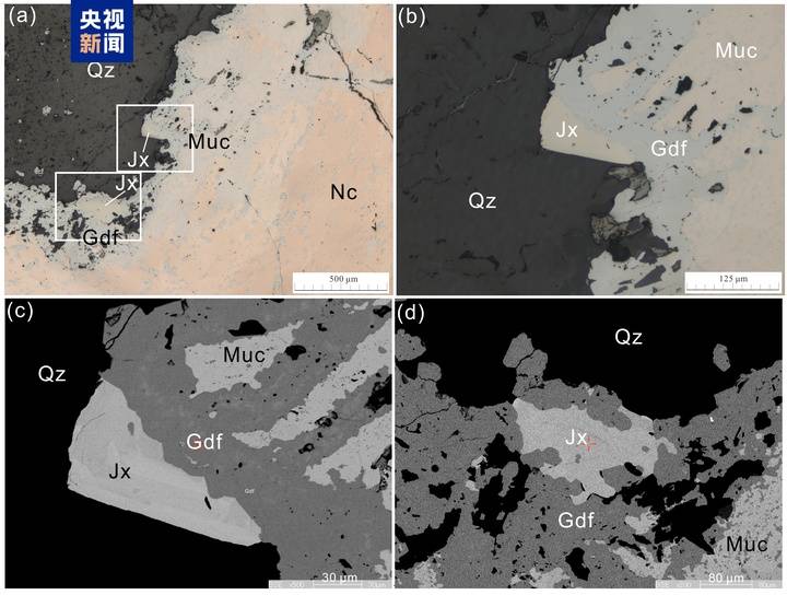 我国发现新矿物<strong></p>
<p>虚拟币有公网</strong>，正式命名为金秀矿