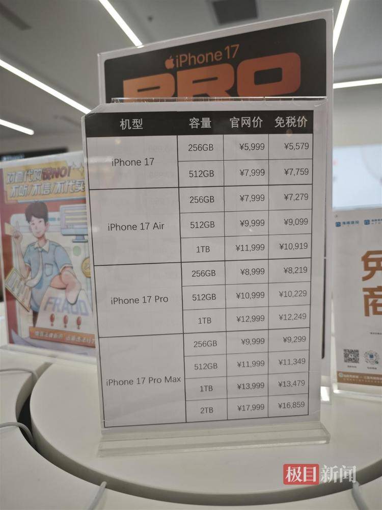 海南封关首日实探三亚免税城：免税价叠加消费券<strong></p>
<p>虚拟币有公网</strong>，苹果手机最高可减1000元