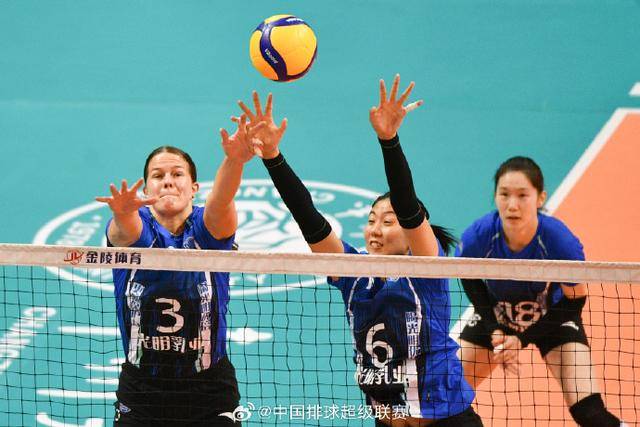 排超新格局上海女排一家独大？赢下卫冕冠军江苏女排后<strong></p>
<p>虚拟币有公网</strong>，蔡斌却这样说……