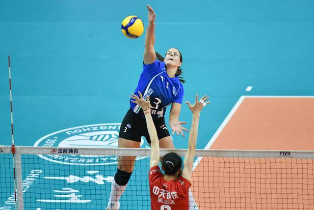 排超新格局上海女排一家独大？赢下卫冕冠军江苏女排后<strong></p>
<p>虚拟币有公网</strong>，蔡斌却这样说……