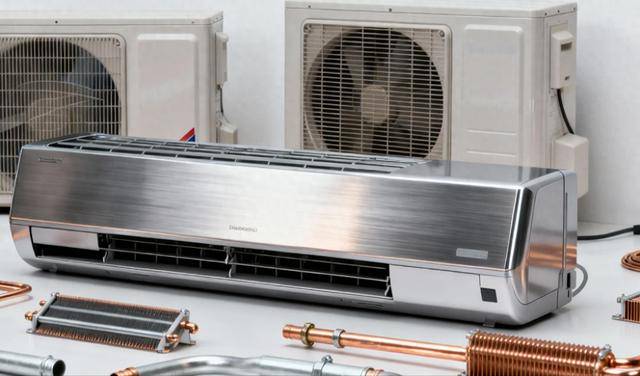 董明珠硬刚空调“铝代铜”<strong></p>
<p>外围虚拟币</strong>！海尔、美的、小米将联合推动空调核心散热部件的铜管换成铝管