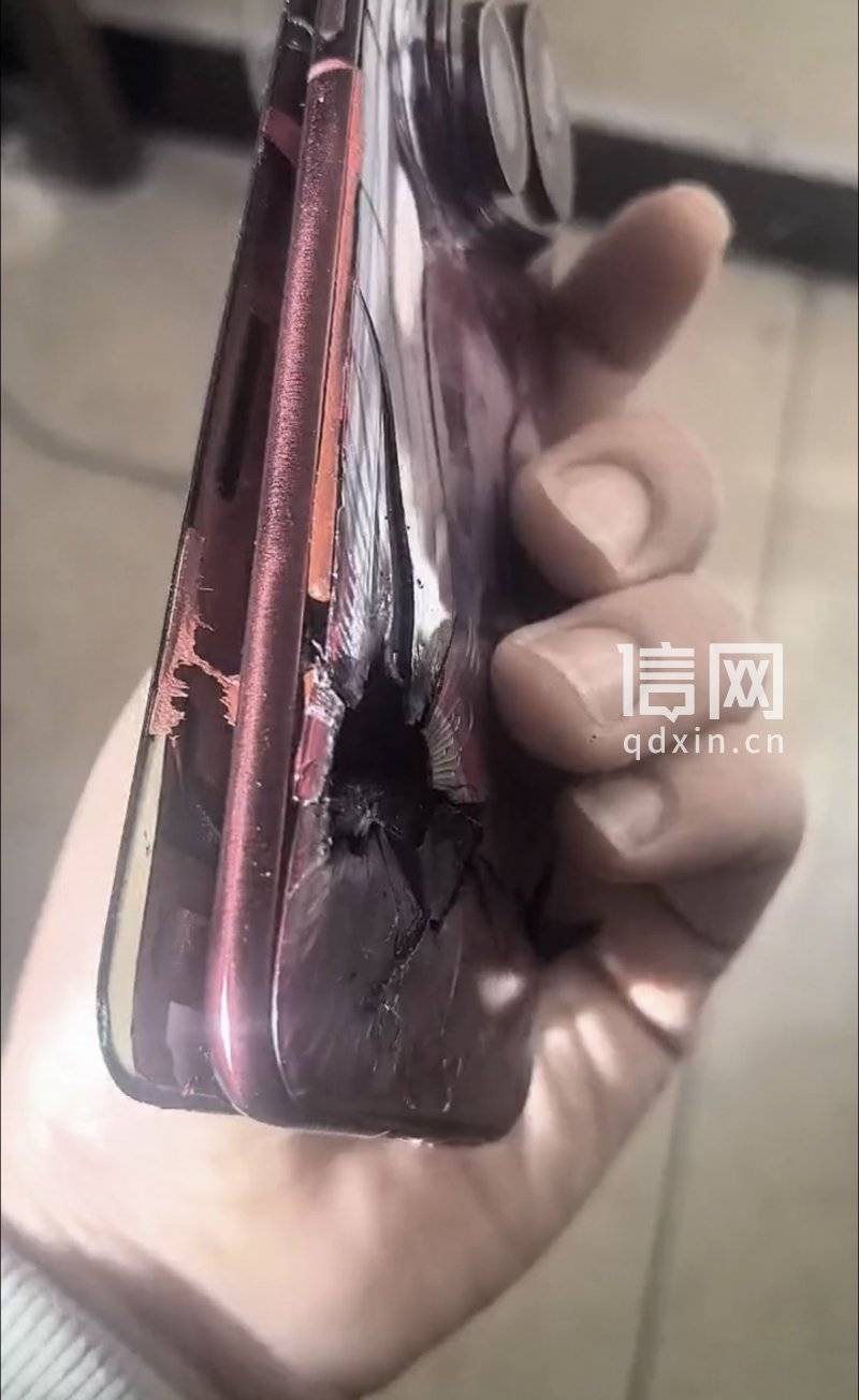 华为新手机充电时电池爆了 售后凭照片认定“外力所致”拒保 消费者：难道我买的是摔炮<strong></p>
<p>外围虚拟币</strong>？