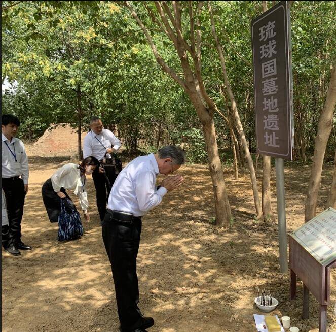 松岛泰胜：身为琉球人<strong></p>
<p>外围虚拟币</strong>，我向中国政府致以诚挚的谢意