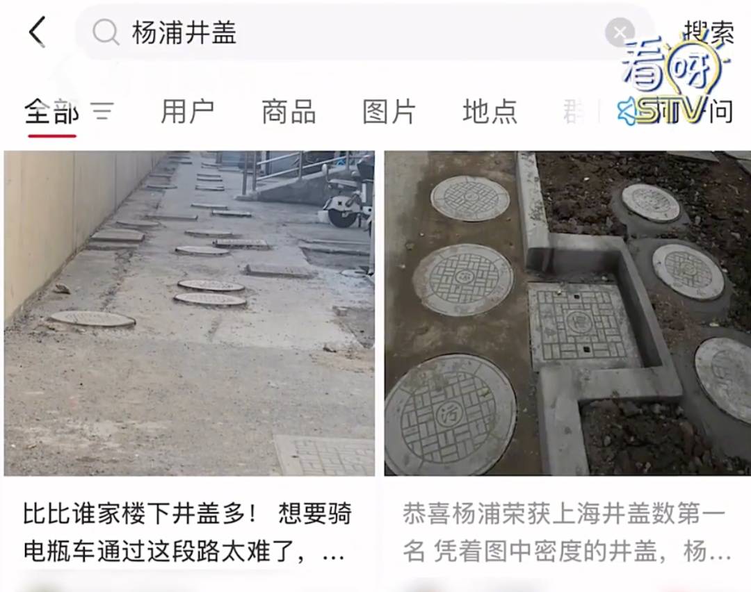 太夸张！上海人比比谁家楼下井盖多！有人家门口100个<strong></p>
<p>虚拟币美金</strong>，“走路难！到处都像贴膏药”...