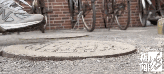 太夸张！上海人比比谁家楼下井盖多！有人家门口100个<strong></p>
<p>虚拟币美金</strong>，“走路难！到处都像贴膏药”...