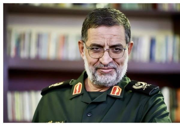 伊朗伊斯兰革命卫队声明:发言人纳伊尼死于美以的“卑鄙袭击”